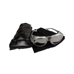 Moncler | Accessories | Moncler Puffer Eyeglass Case | Poshmark display picture 3